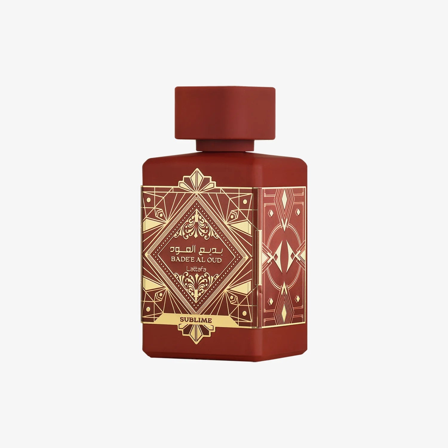 Badee Al Oud Sublime 3.4 Oz Edp Unisex