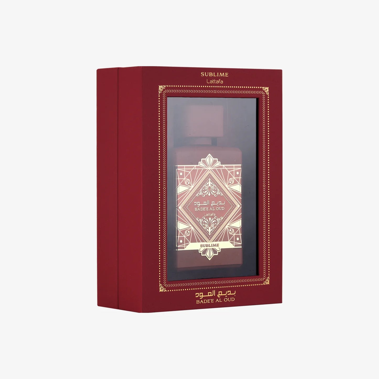 Badee Al Oud Sublime 3.4 Oz Edp Unisex