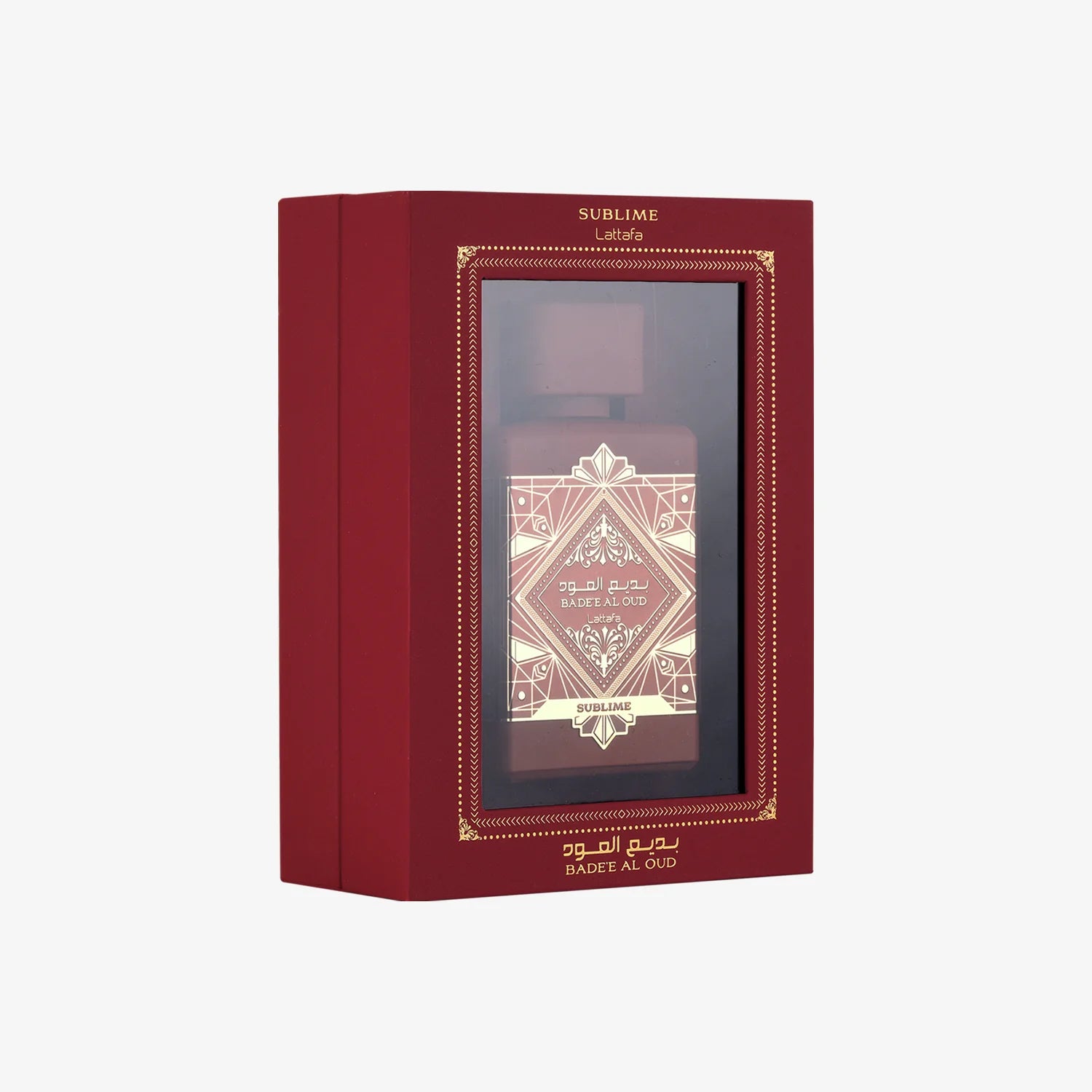 Badee Al Oud Sublime 3.4 Oz Edp Unisex