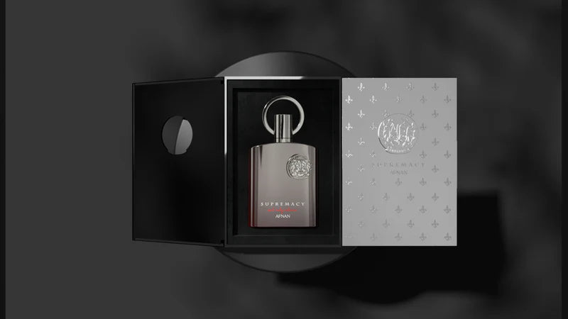 Supremacy Not Only Intense 3.4 Oz Edp Men