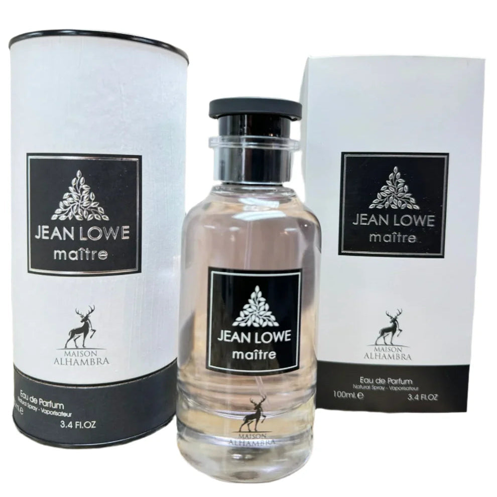 Jean Lowe Matiere 3.4 Oz. Edp Men