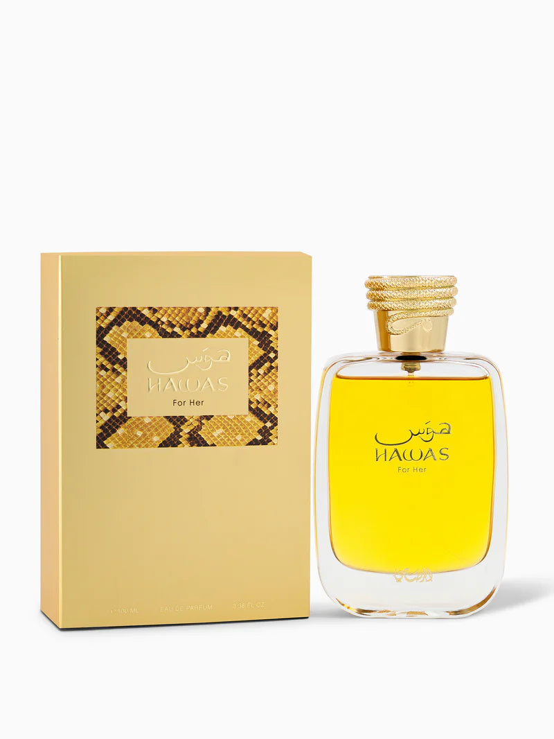 Hawas 3.4 Oz Edp Women