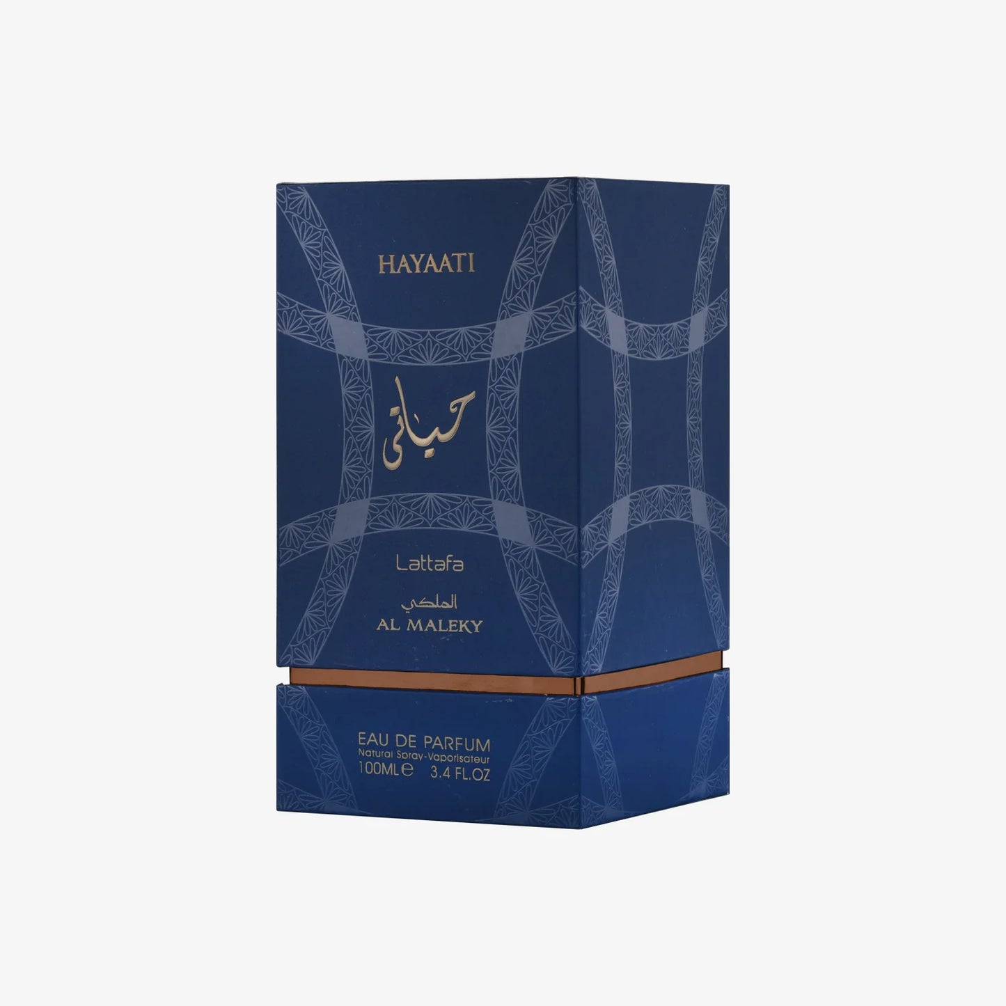 Hayaati Al Maleky 3.4 Oz Edp Men