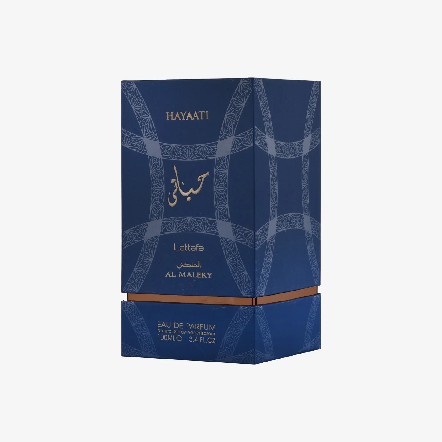 Hayaati Al Maleky 3.4 Oz Edp Men