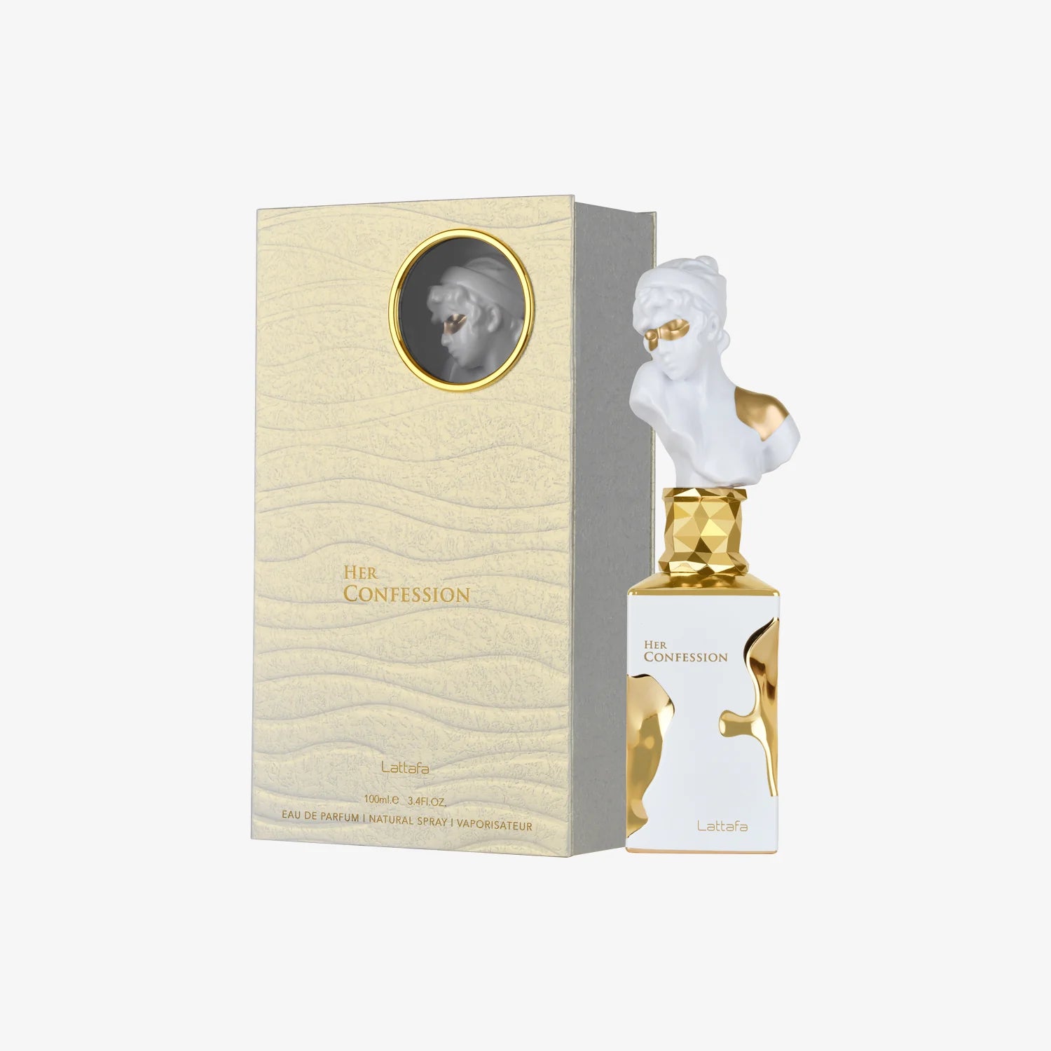 Her Confession  3.4 Oz Edp Women