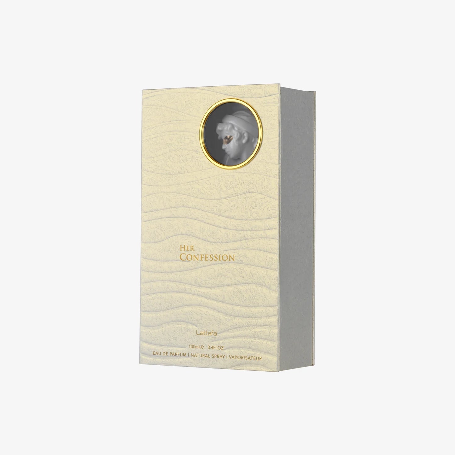 Her Confession  3.4 Oz Edp Women