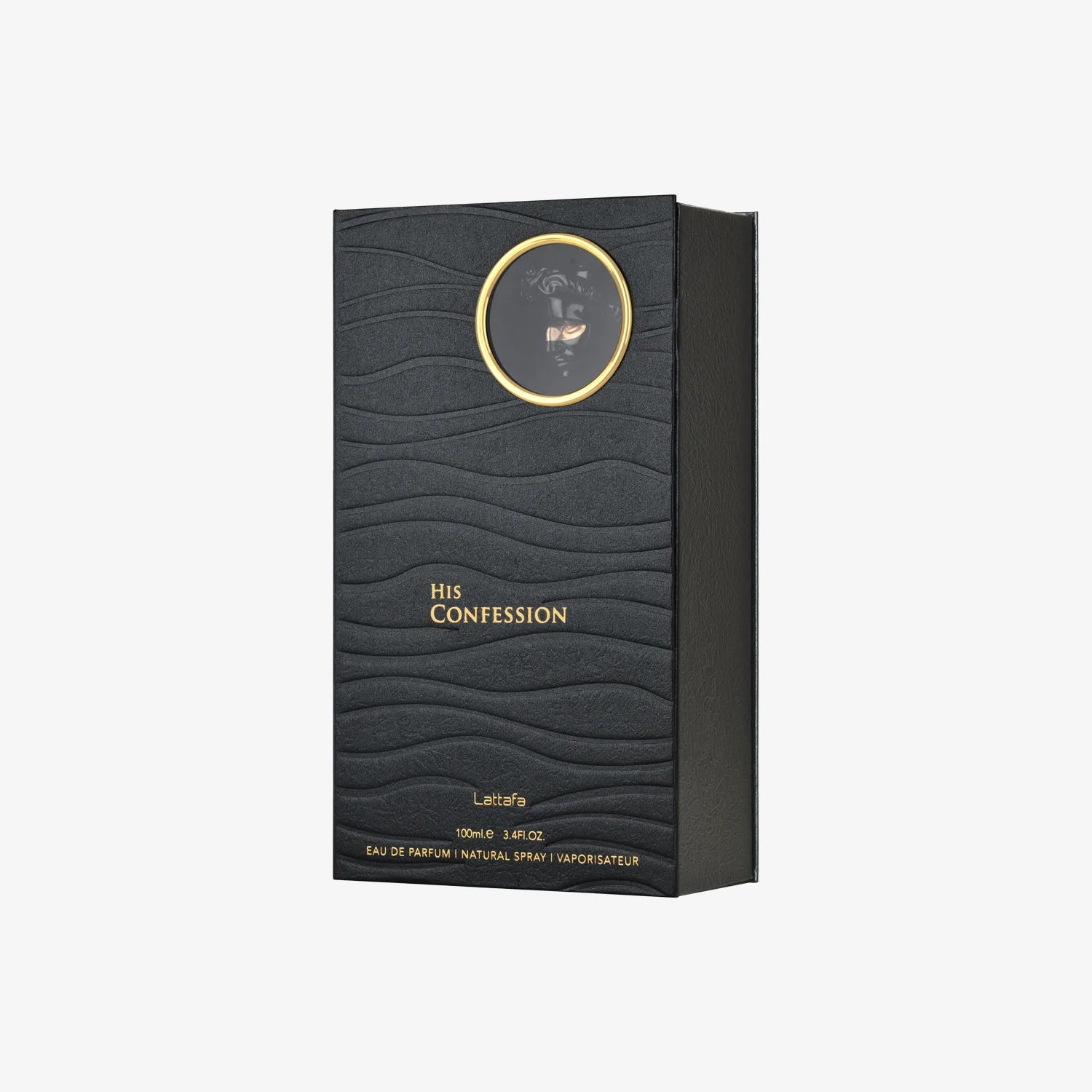 His Confession  3.4 Oz Edp Men