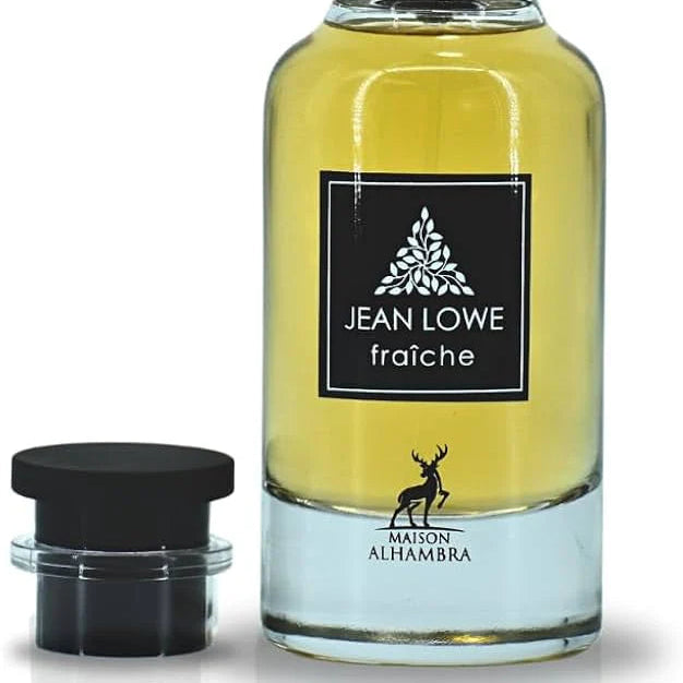 Jean Lowe Fraiche 3.4 Oz. Edp Men