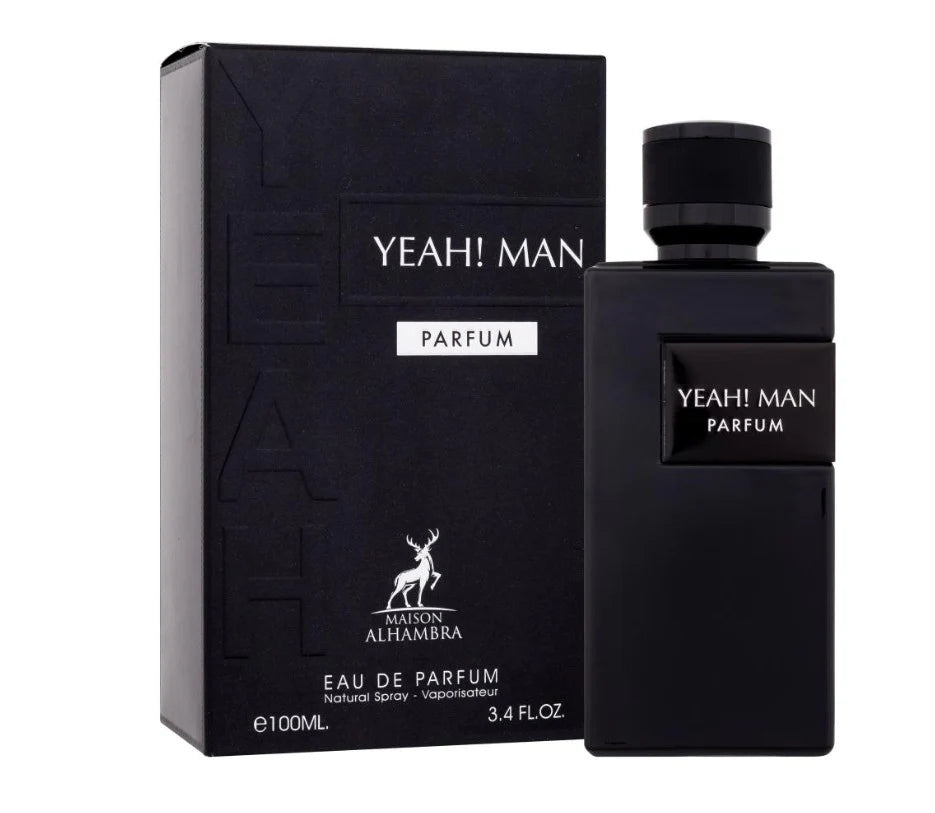 Yeah 3.4 Oz Edp Mena