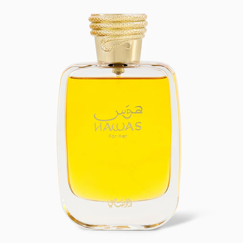 Hawas 3.4 Oz Edp Women