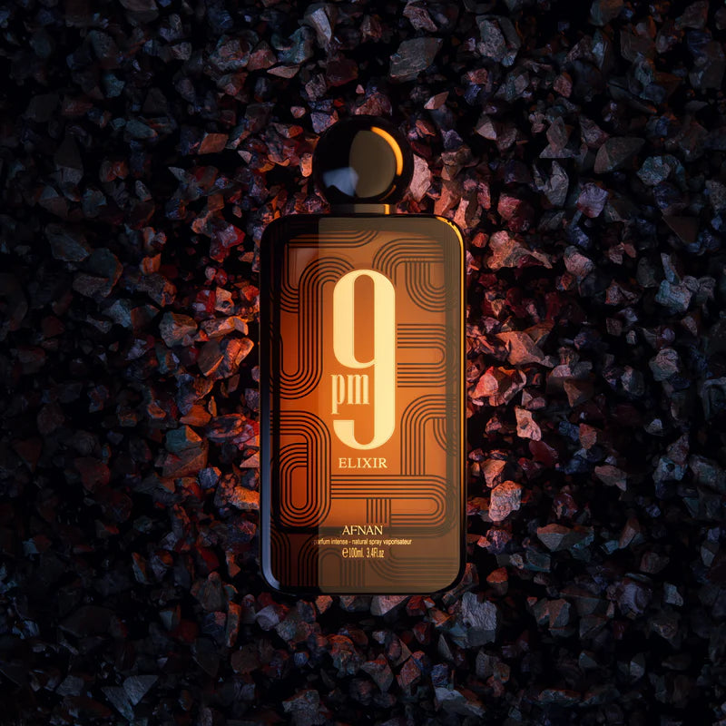 9 Pm Elixir 3.4 Oz. Edp Men