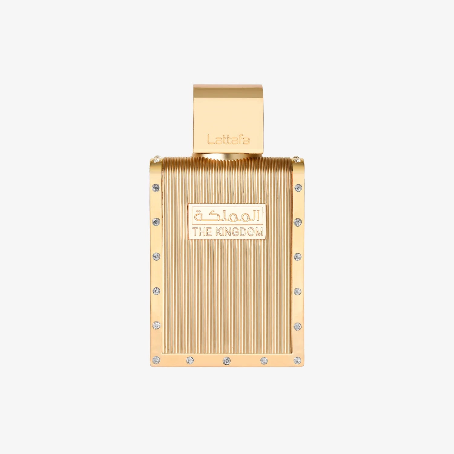 The Kingdom 3.4 Oz Edp Men