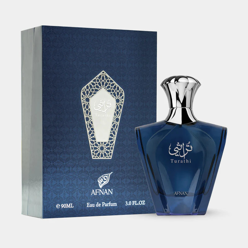 Turathi Blue 3.4 Oz. Edp Men