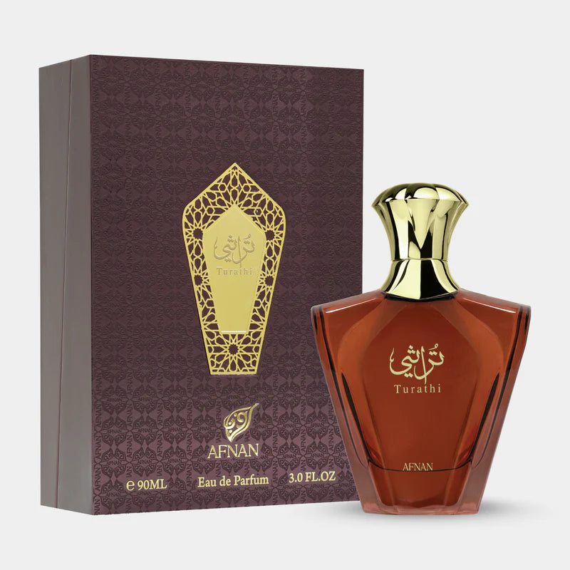 Turathi Brown 3.0 Oz Edp Men