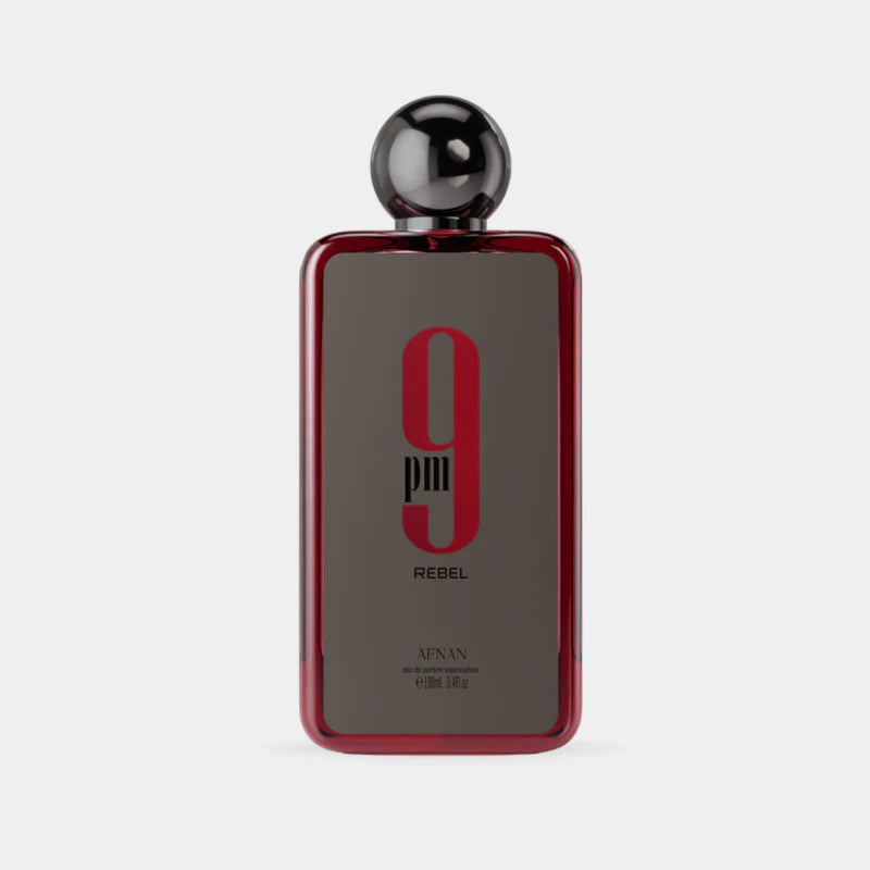 9 Pm Rebel 3.4 Oz Edp Unisex