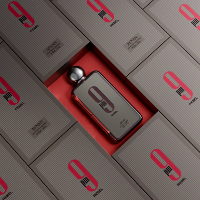 9 Pm Rebel 3.4 Oz Edp Unisex