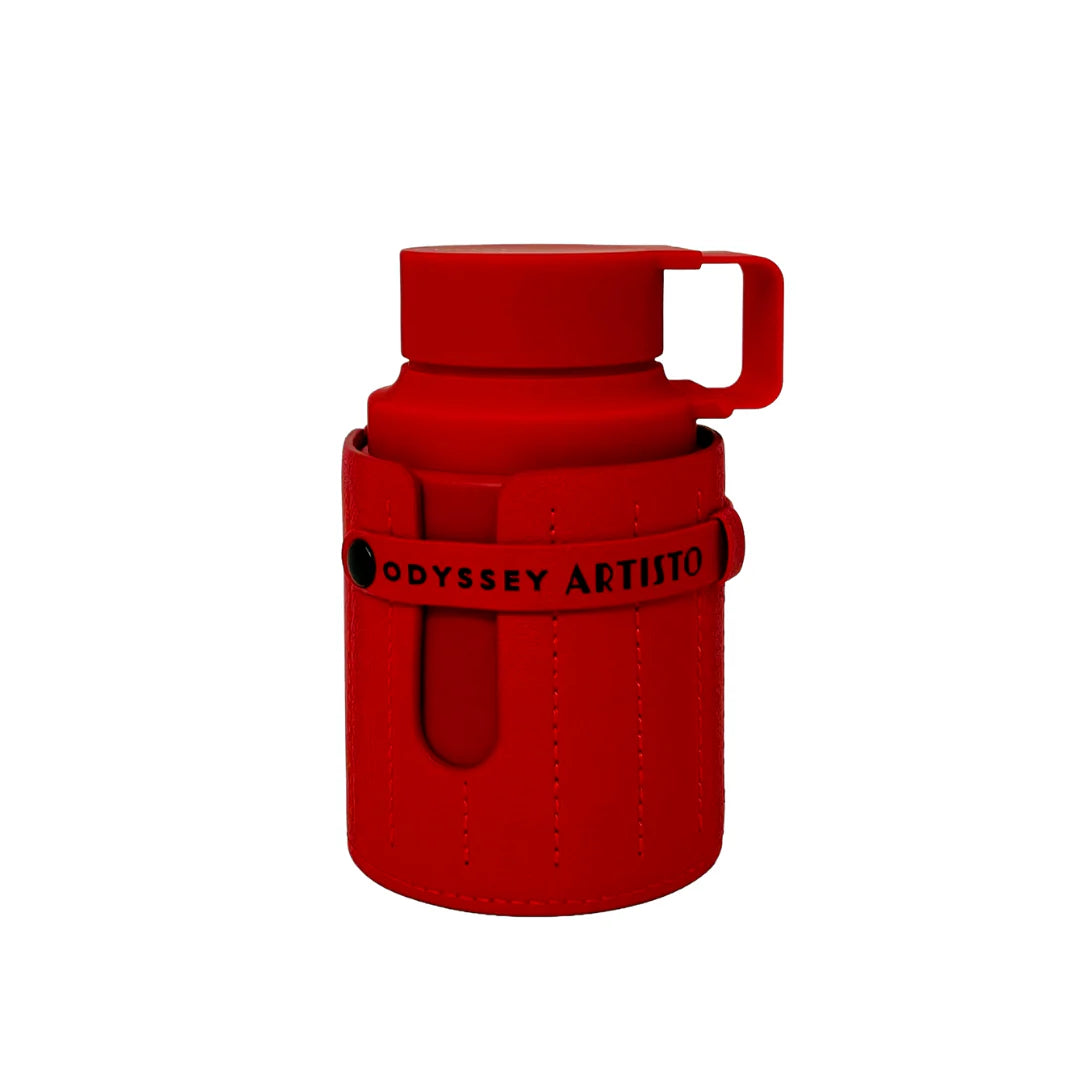 Odyssey Artisto The Red edition 3.4 Oz Edp Men