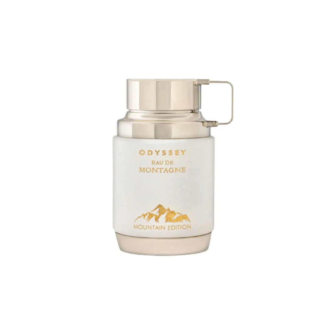 Odyssey EAU THE MONTAGNE 3.4 Oz Edp woman