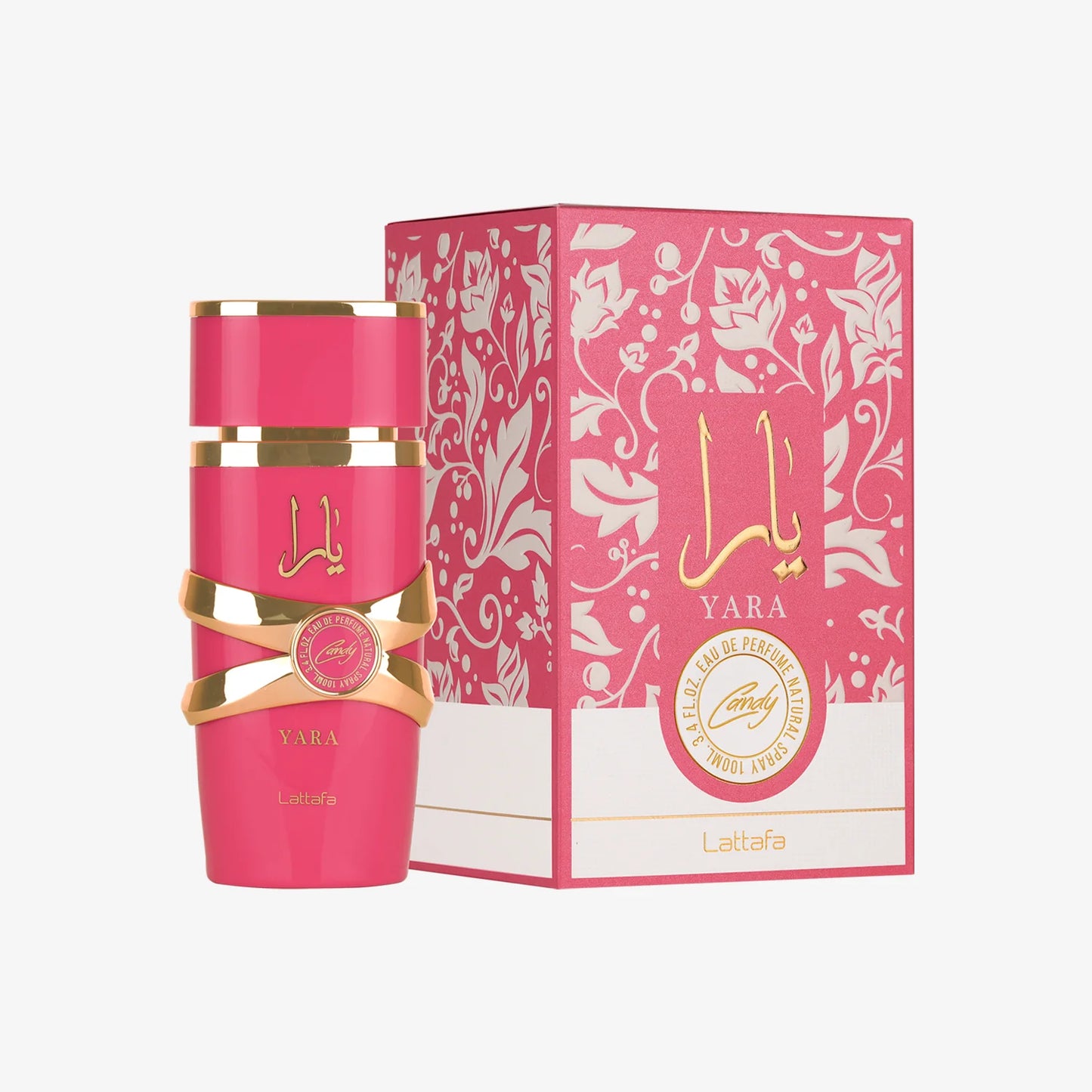 Yara Candy 3.4 Oz Edp Women