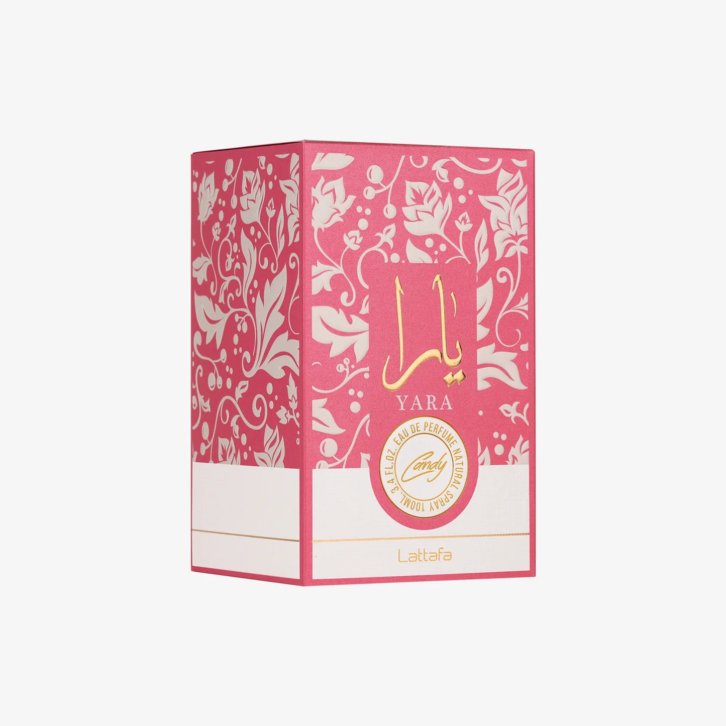 Yara Candy 3.4 Oz Edp Women