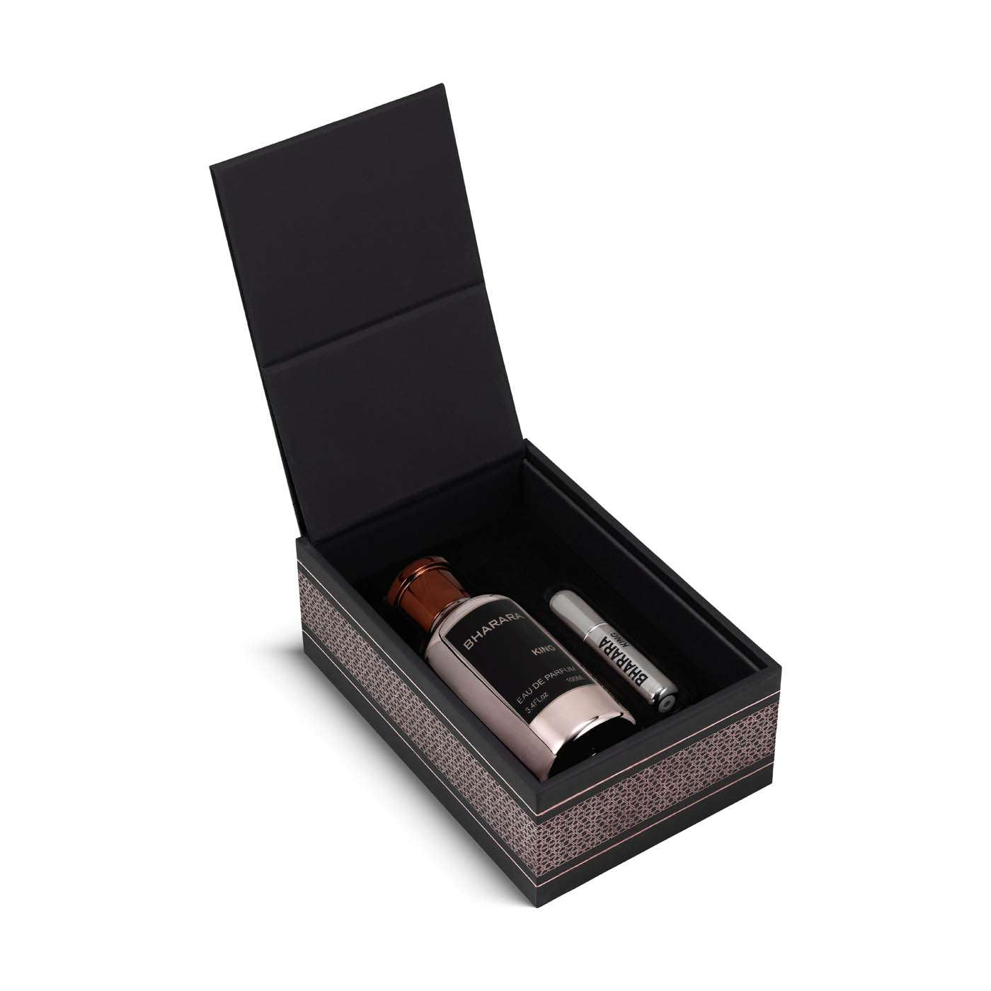 king 3.4 Oz. Edp Men