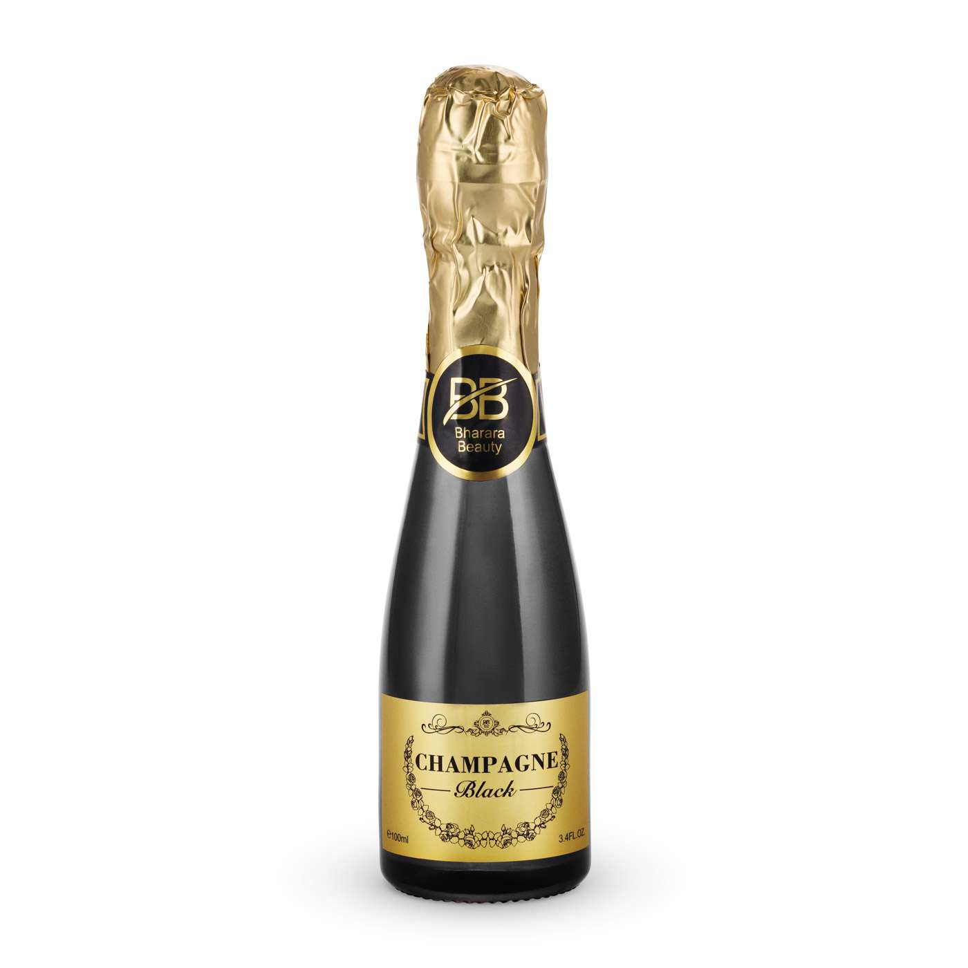 Beauty Champagne Black