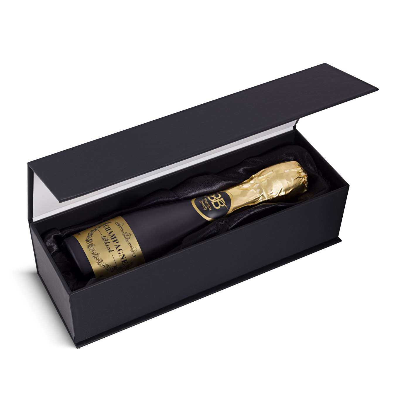 Beauty Champagne Black