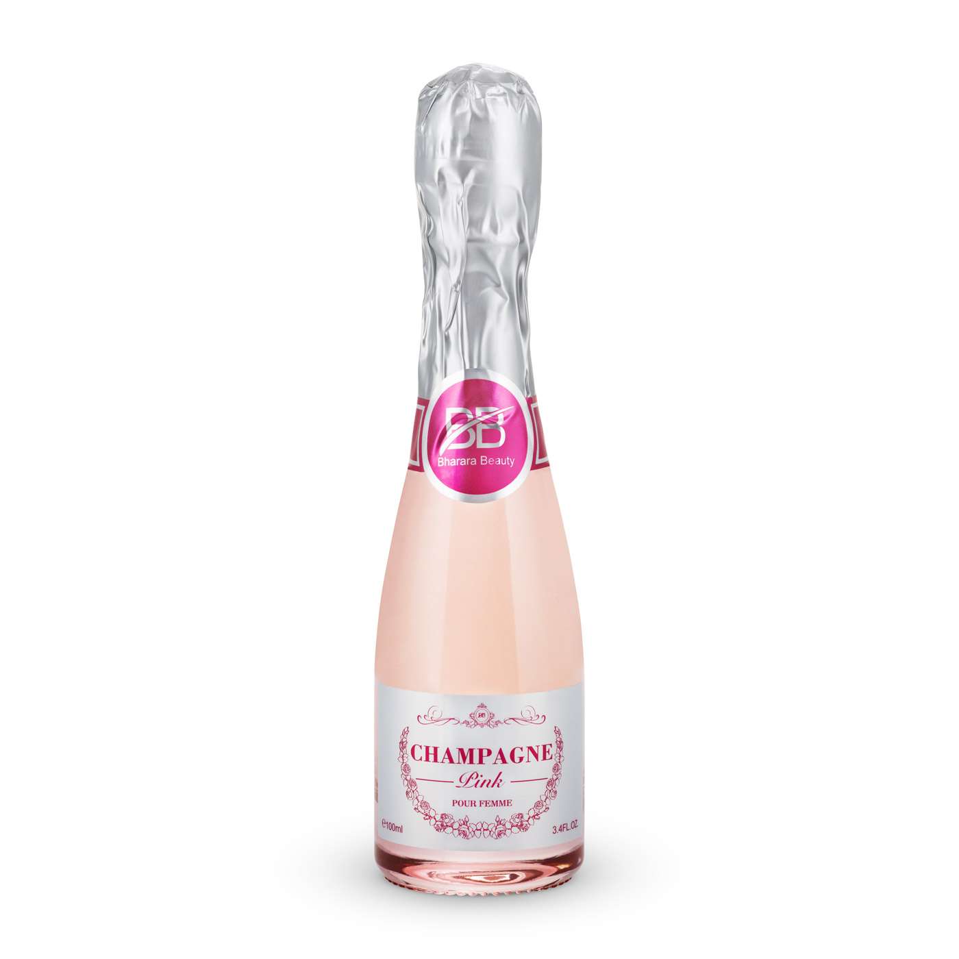 Beauty Champagne Pink