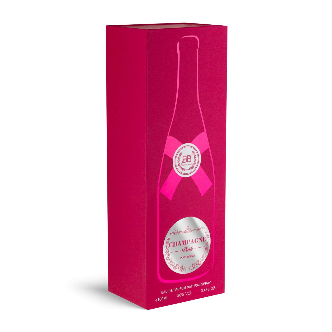 Beauty Champagne Pink