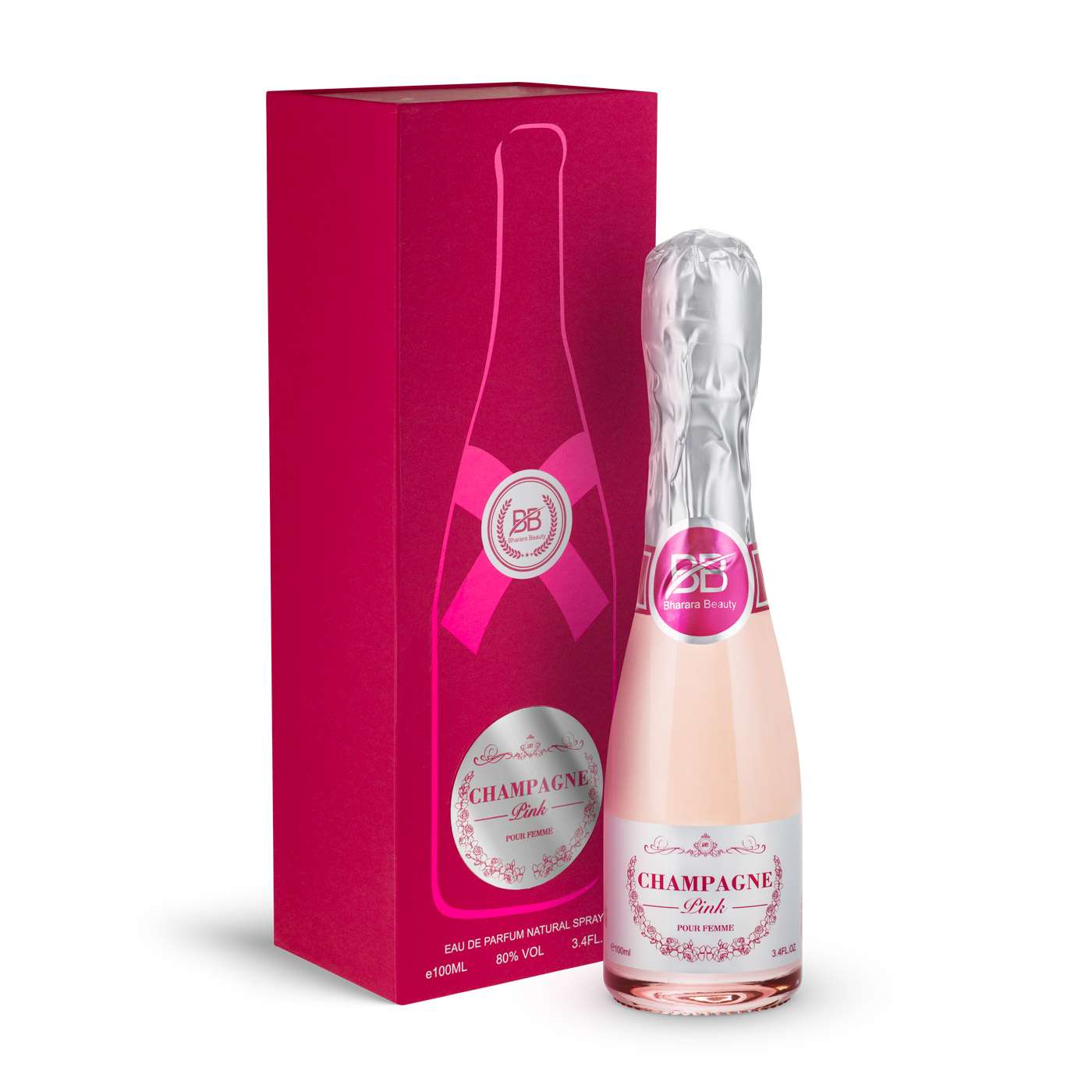 Beauty Champagne Pink
