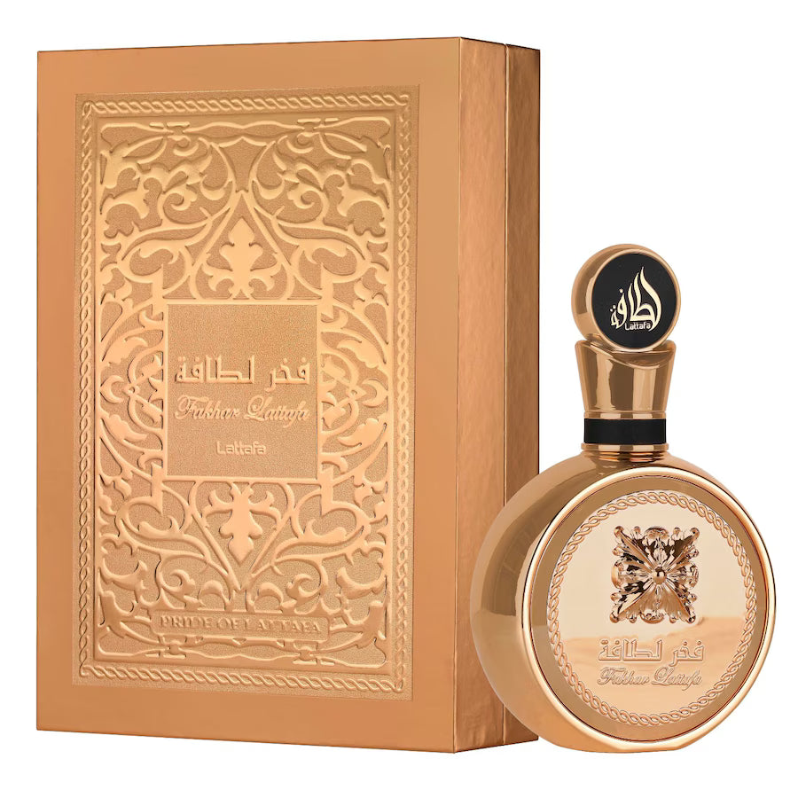 Fakhar Gold Extrait 3.4 Oz Edp Women