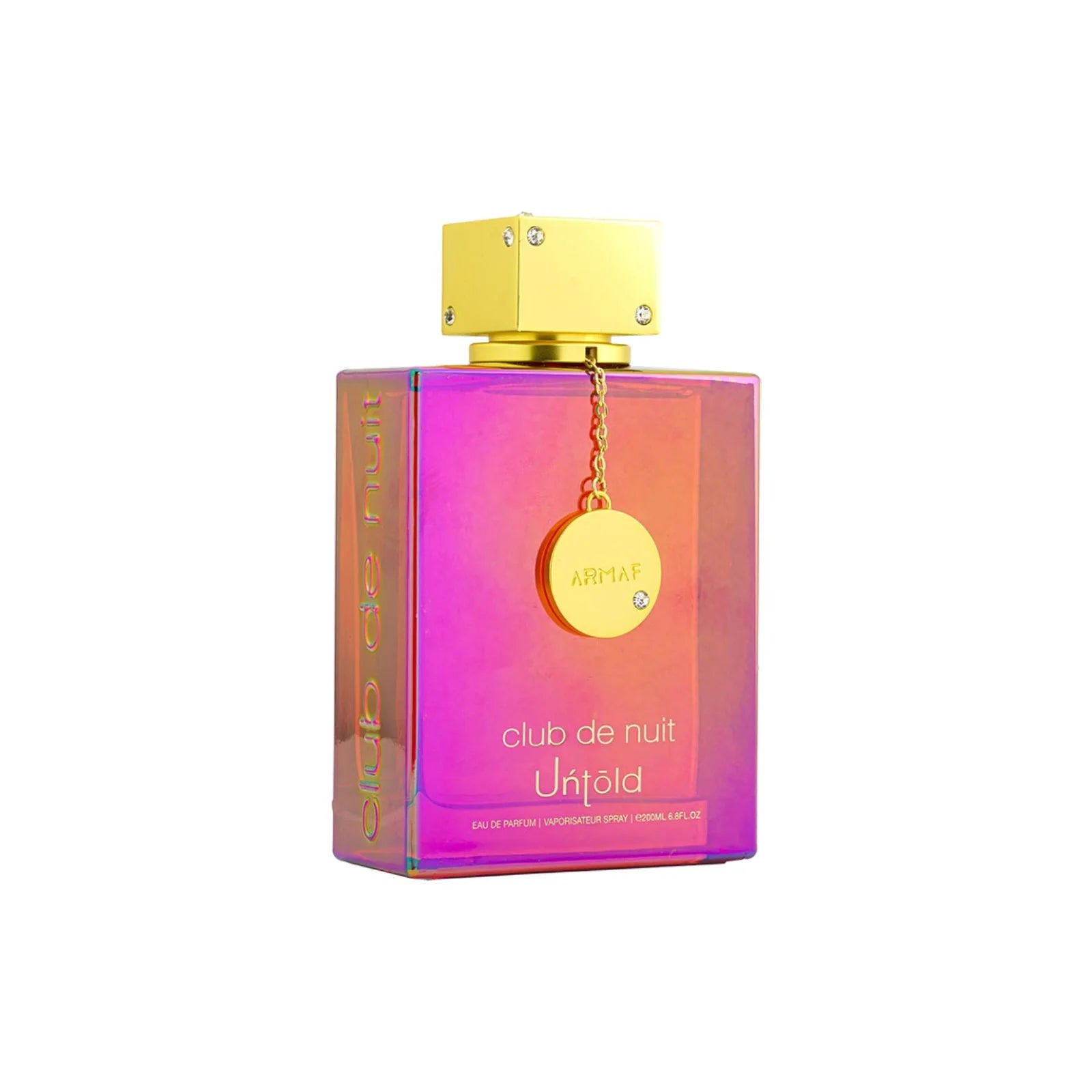 Club De Nuit 3.6 Oz Edp UNTOLD