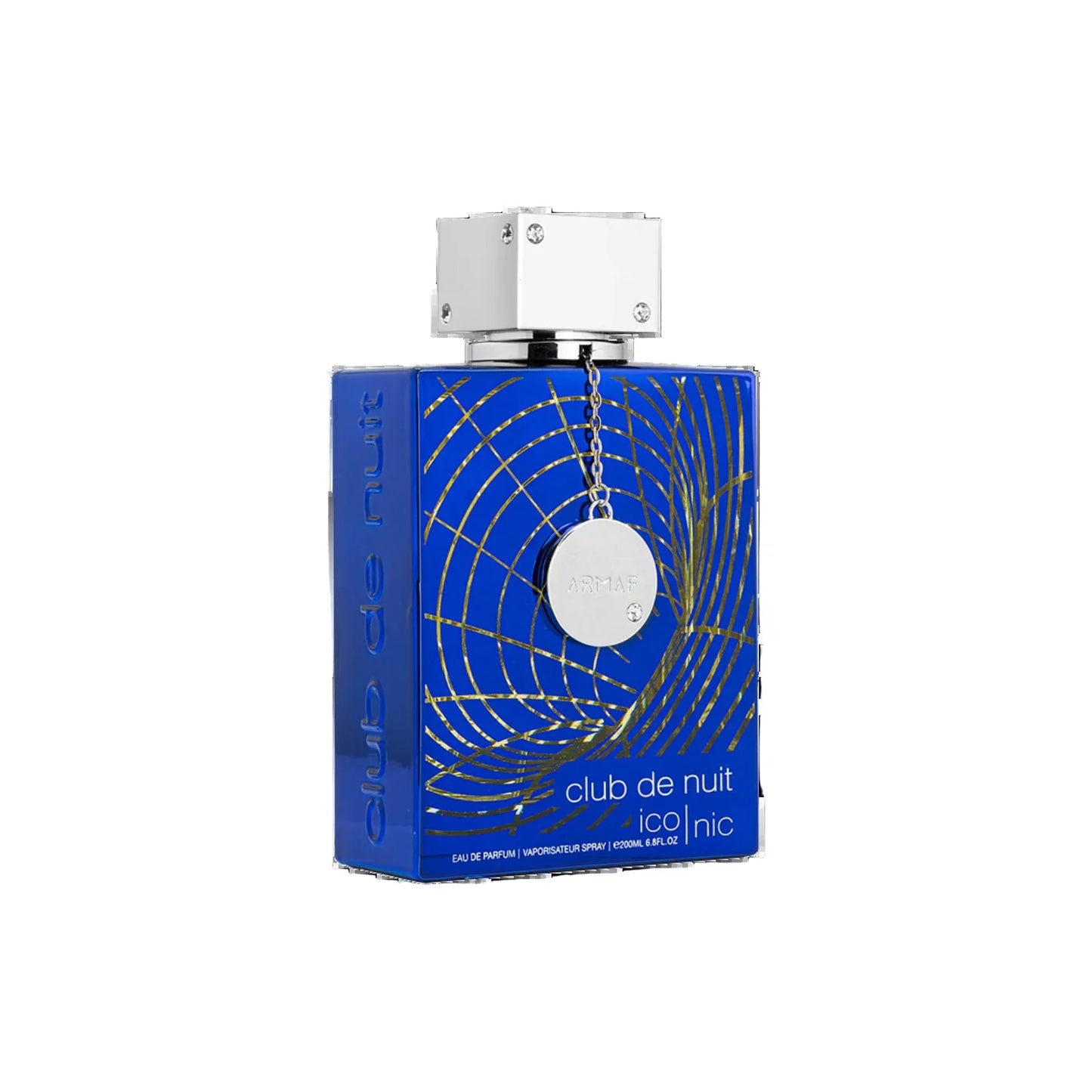 Club De Nuit Blue Iconic 3.4 Oz. Edp Men